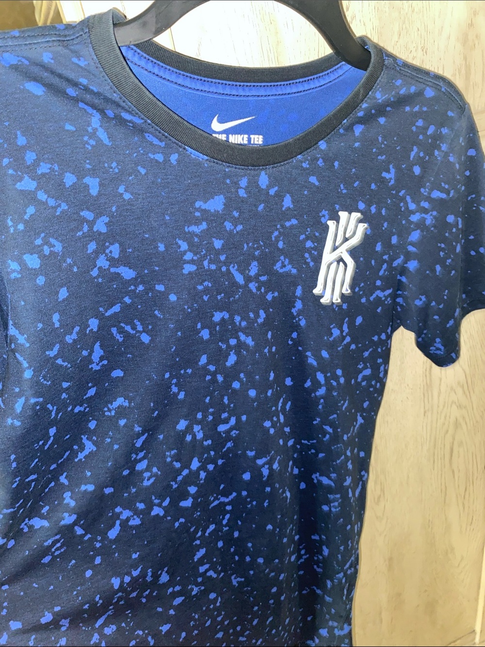 Kyrie Irving Dri-Fit Nike Tee, Size Small